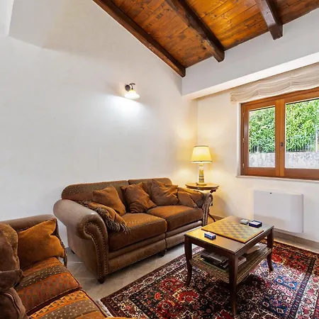 In San Mango With Pool And Hot Tub Villa