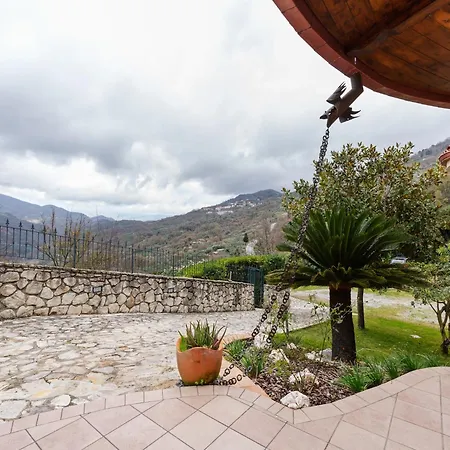 In San Mango With Pool And Hot Tub