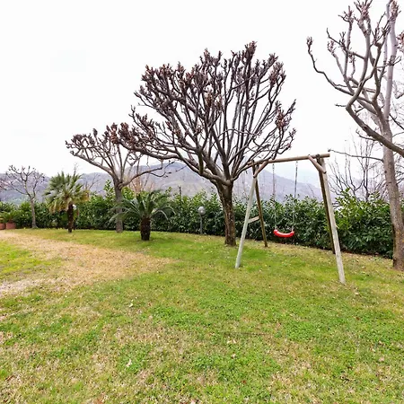 In San Mango With Pool And Hot Tub Villa