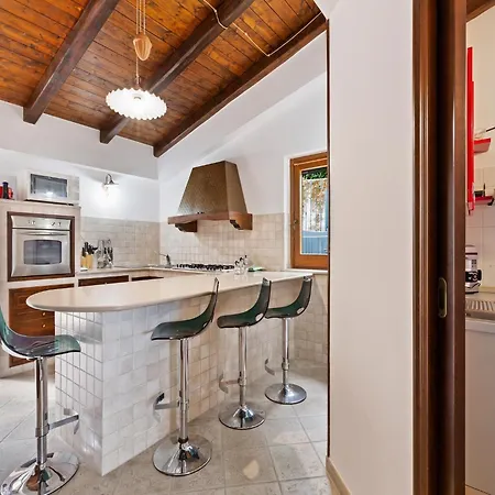 In San Mango With Pool And Hot Tub *